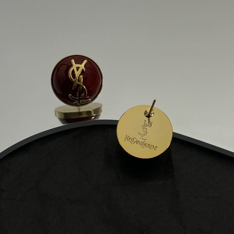 Ysl Earrings